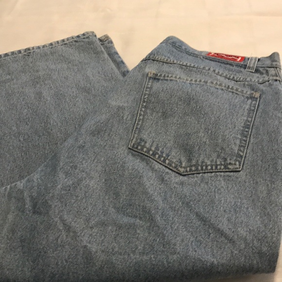 Halston Jeanswear Jeans - Picture 2 of 5